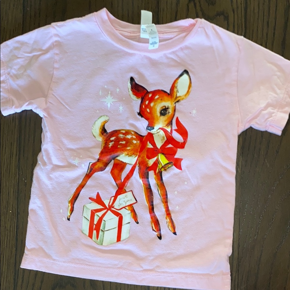 Bella Canvas Christmas tee